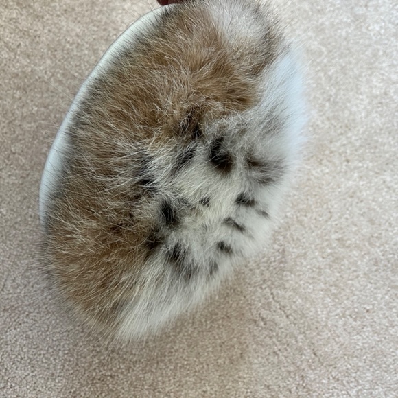 fur hat with beak (real fur) main image 4